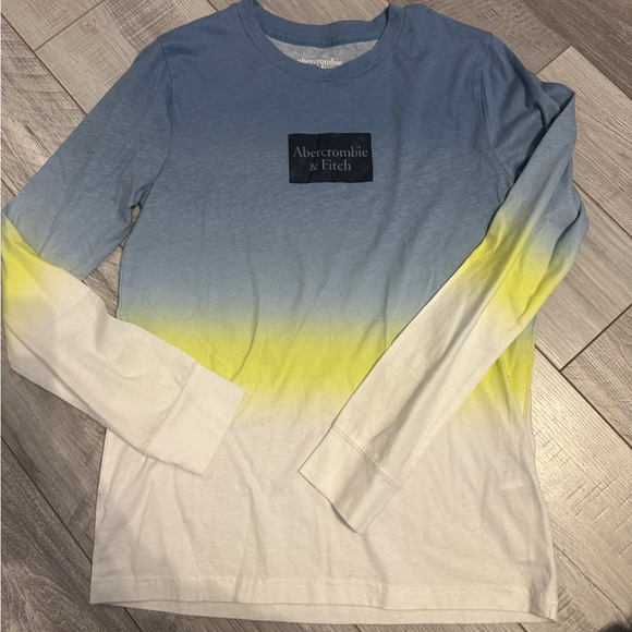 abercrombie kids Other - New Abercrombie Long Sleeve Tee Size 11/12